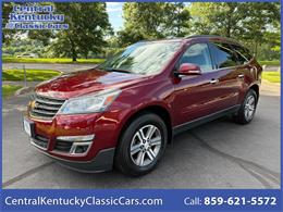 2017 Chevrolet Traverse (CC-2079592) for sale in Paris , Kentucky