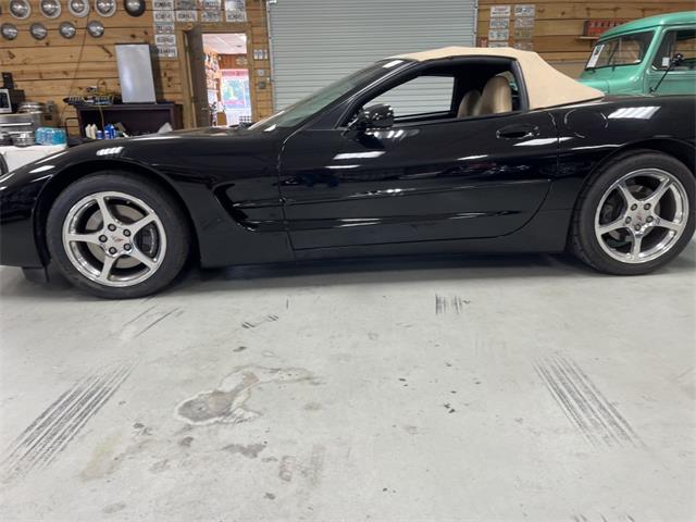 2001 Chevrolet Corvette (CC-2079598) for sale in Clarksville, Georgia