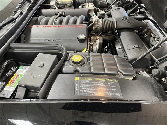 2001 Chevrolet Corvette (CC-2079598) for sale in Clarksville, Georgia