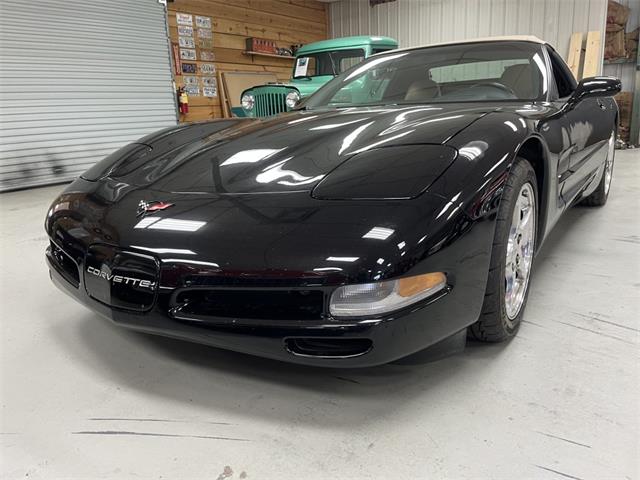 2001 Chevrolet Corvette (CC-2079598) for sale in Clarksville, Georgia