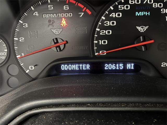 2001 Chevrolet Corvette (CC-2079598) for sale in Clarksville, Georgia