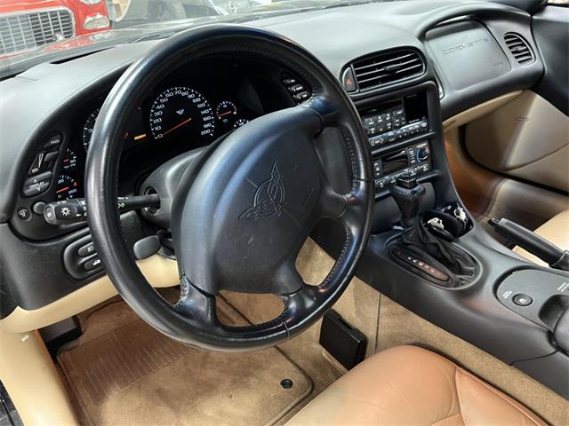 2001 Chevrolet Corvette (CC-2079598) for sale in Clarksville, Georgia