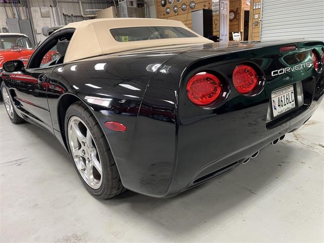 2001 Chevrolet Corvette (CC-2079598) for sale in Clarksville, Georgia