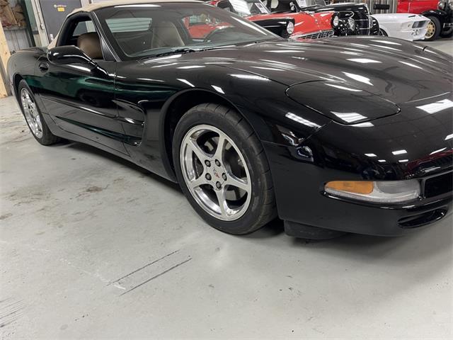 2001 Chevrolet Corvette (CC-2079598) for sale in Clarksville, Georgia