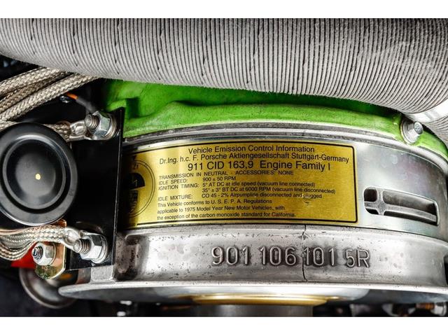 1975 Porsche 911 (CC-2079599) for sale in Pleasanton, California