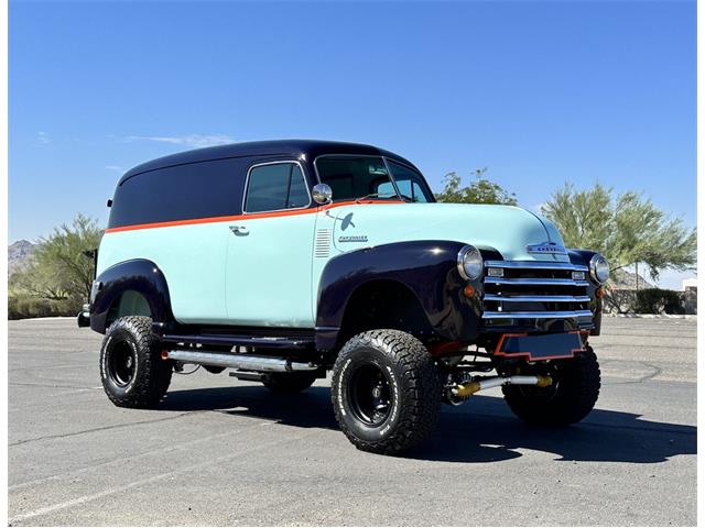 1951 Chevrolet Panel Truck (CC-2070096) for sale in Phoenix, Arizona