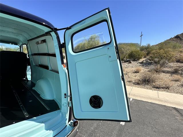 1951 Chevrolet Panel Truck (CC-2070096) for sale in Phoenix, Arizona