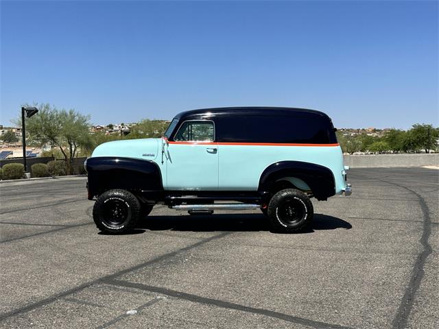 1951 Chevrolet Panel Truck (CC-2070096) for sale in Phoenix, Arizona