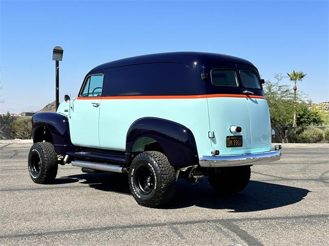 1951 Chevrolet Panel Truck (CC-2070096) for sale in Phoenix, Arizona