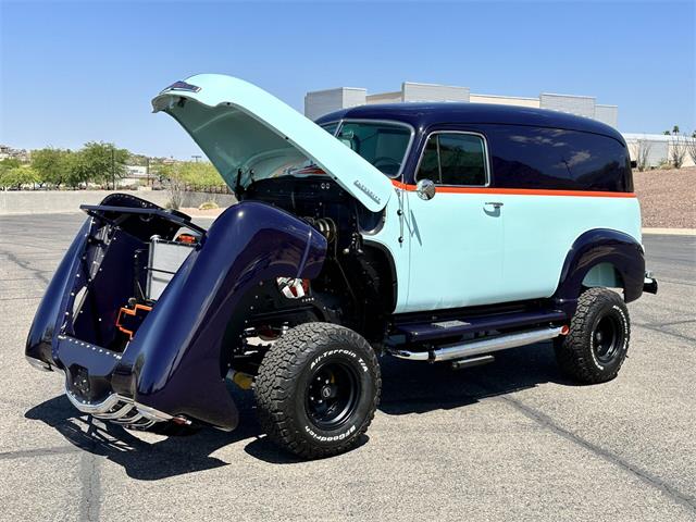 1951 Chevrolet Panel Truck (CC-2070096) for sale in Phoenix, Arizona