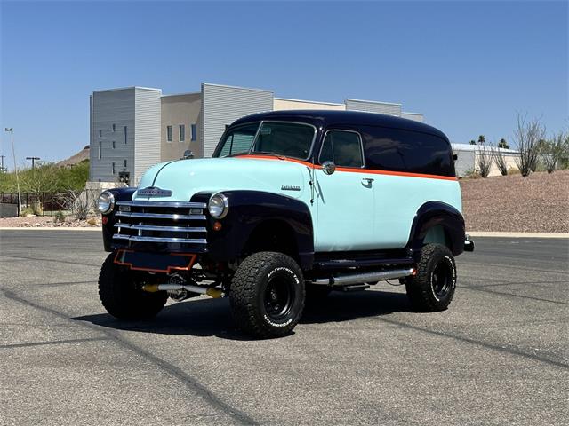 1951 Chevrolet Panel Truck (CC-2070096) for sale in Phoenix, Arizona