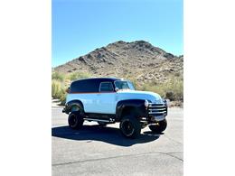 1951 Chevrolet Panel Truck (CC-2070096) for sale in Phoenix, Arizona