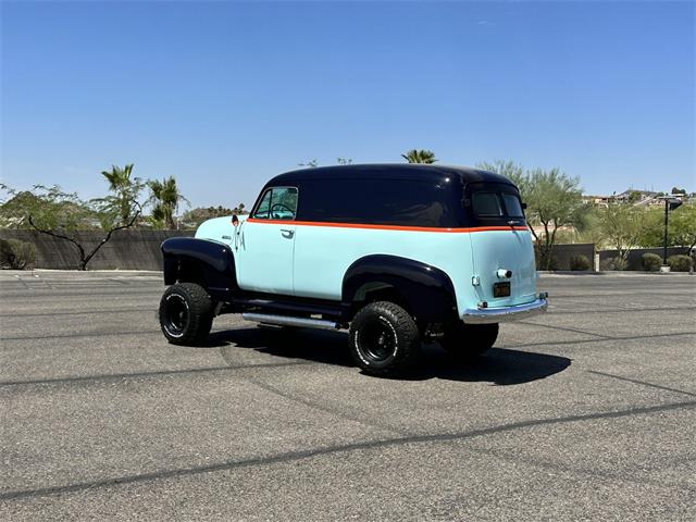 1951 Chevrolet Panel Truck (CC-2070096) for sale in Phoenix, Arizona