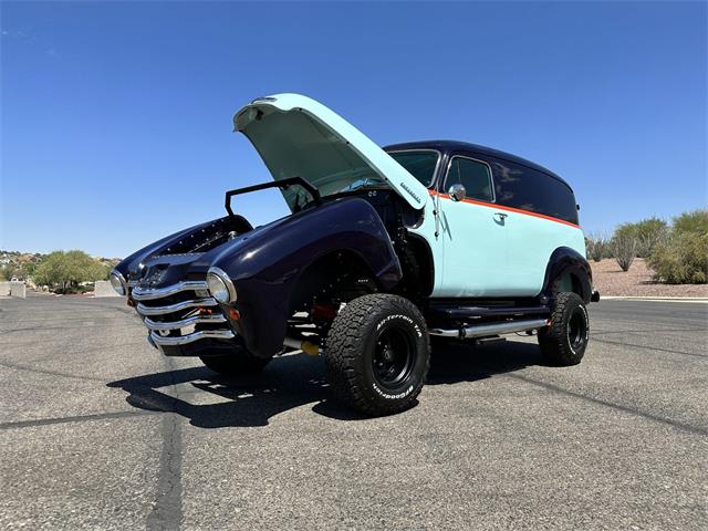 1951 Chevrolet Panel Truck (CC-2070096) for sale in Phoenix, Arizona