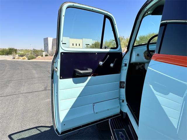 1951 Chevrolet Panel Truck (CC-2070096) for sale in Phoenix, Arizona