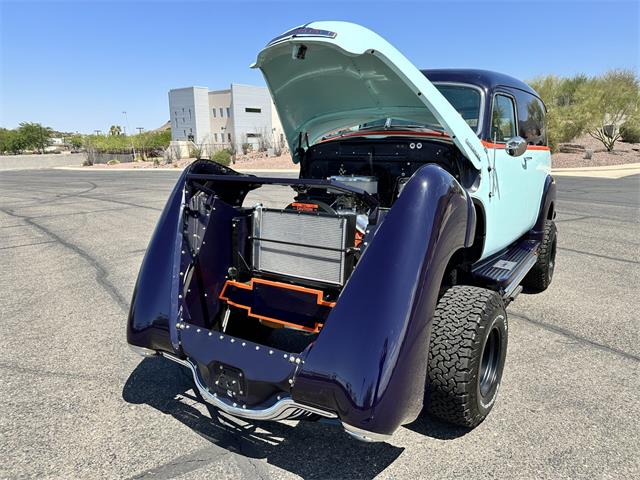 1951 Chevrolet Panel Truck (CC-2070096) for sale in Phoenix, Arizona