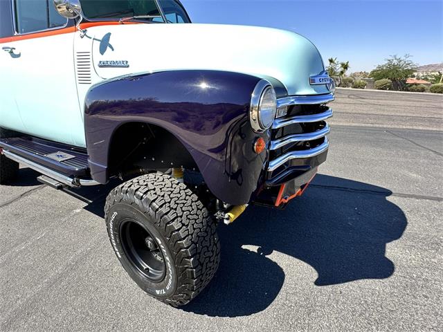 1951 Chevrolet Panel Truck (CC-2070096) for sale in Phoenix, Arizona