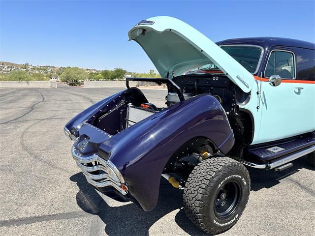 1951 Chevrolet Panel Truck (CC-2070096) for sale in Phoenix, Arizona