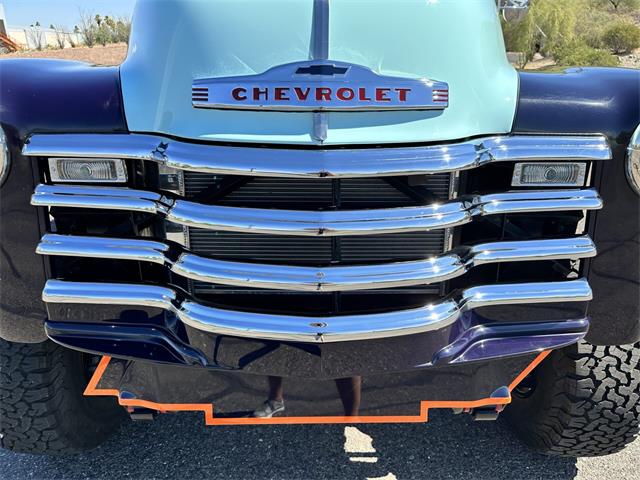 1951 Chevrolet Panel Truck (CC-2070096) for sale in Phoenix, Arizona