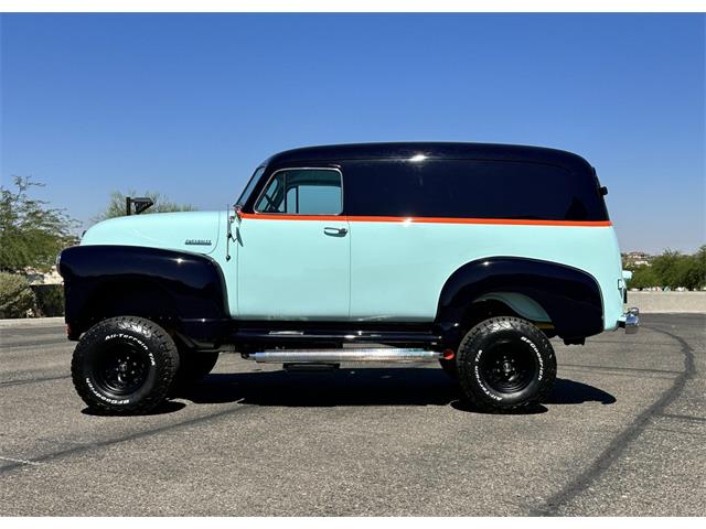 1951 Chevrolet Panel Truck (CC-2070096) for sale in Phoenix, Arizona