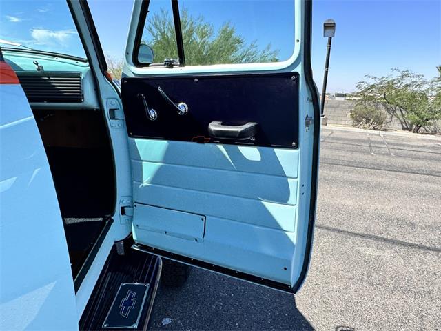 1951 Chevrolet Panel Truck (CC-2070096) for sale in Phoenix, Arizona
