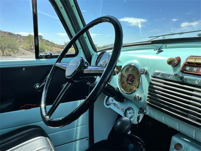 1951 Chevrolet Panel Truck (CC-2070096) for sale in Phoenix, Arizona