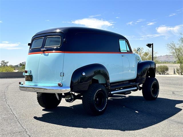 1951 Chevrolet Panel Truck (CC-2070096) for sale in Phoenix, Arizona