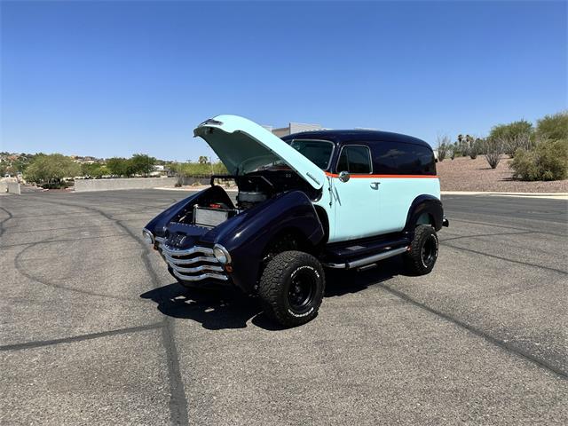 1951 Chevrolet Panel Truck (CC-2070096) for sale in Phoenix, Arizona