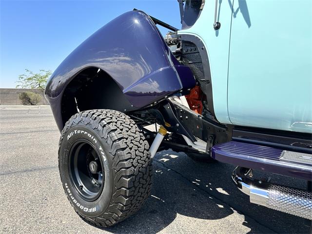 1951 Chevrolet Panel Truck (CC-2070096) for sale in Phoenix, Arizona