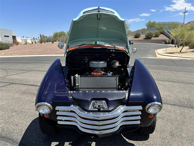 1951 Chevrolet Panel Truck (CC-2070096) for sale in Phoenix, Arizona