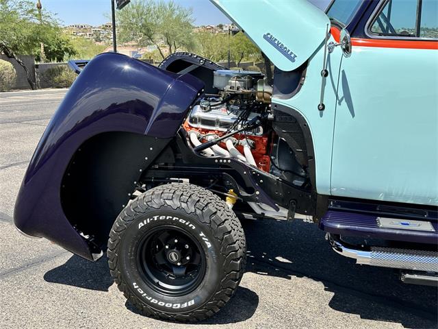 1951 Chevrolet Panel Truck (CC-2070096) for sale in Phoenix, Arizona