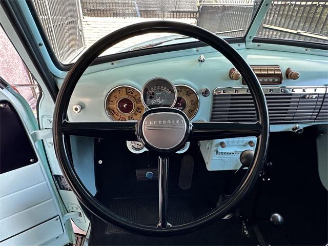 1951 Chevrolet Panel Truck (CC-2070096) for sale in Phoenix, Arizona