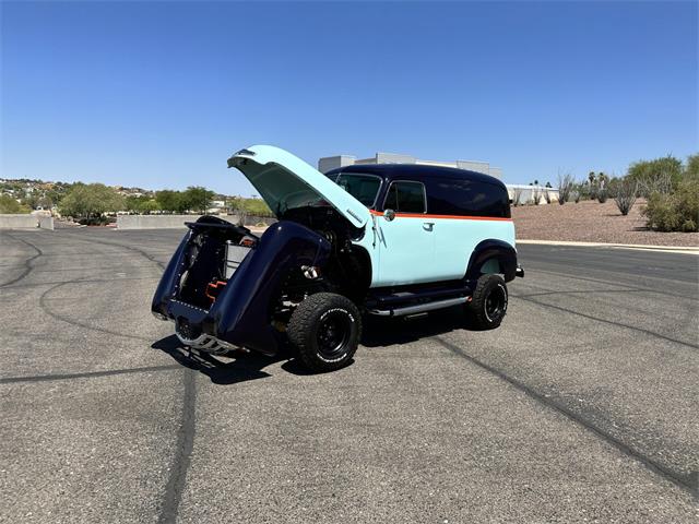 1951 Chevrolet Panel Truck (CC-2070096) for sale in Phoenix, Arizona