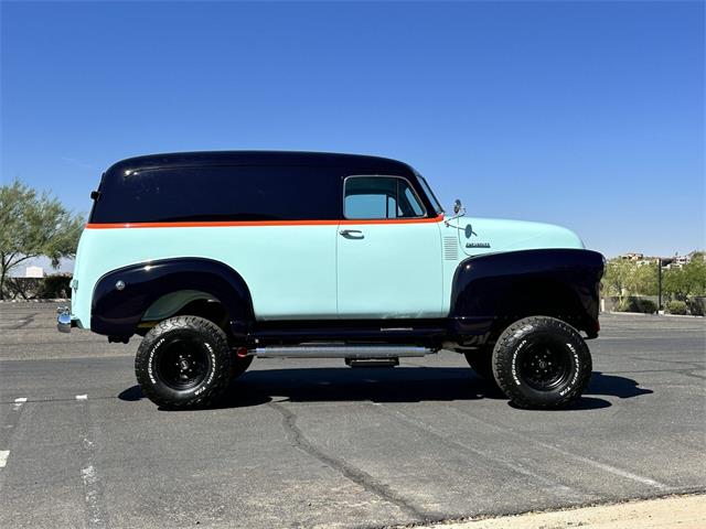 1951 Chevrolet Panel Truck (CC-2070096) for sale in Phoenix, Arizona