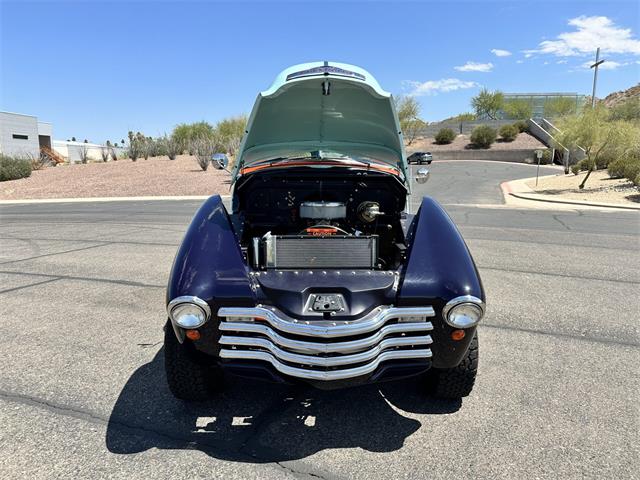 1951 Chevrolet Panel Truck (CC-2070096) for sale in Phoenix, Arizona