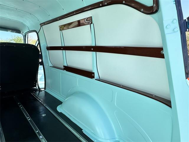 1951 Chevrolet Panel Truck (CC-2070096) for sale in Phoenix, Arizona