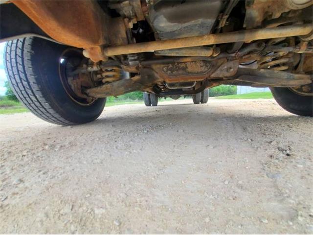 1996 Dodge Ram (CC-2070960) for sale in Cadillac, Michigan