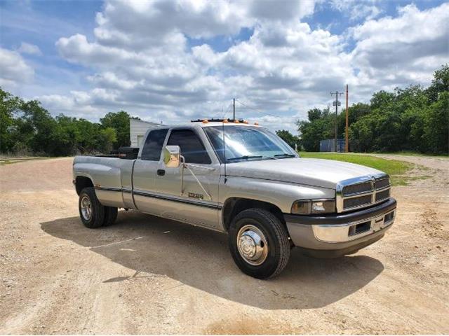 1996 Dodge Ram (CC-2070960) for sale in Cadillac, Michigan
