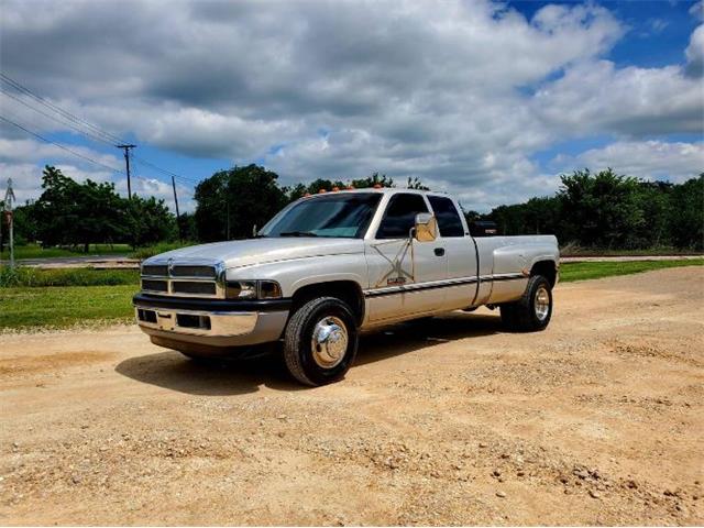 1996 Dodge Ram (CC-2070960) for sale in Cadillac, Michigan