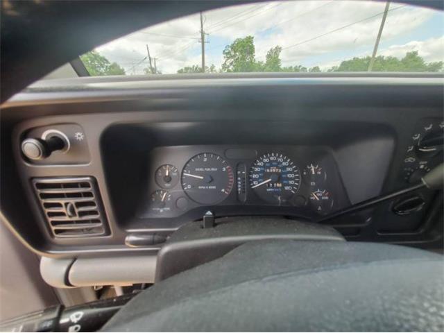 1996 Dodge Ram (CC-2070960) for sale in Cadillac, Michigan