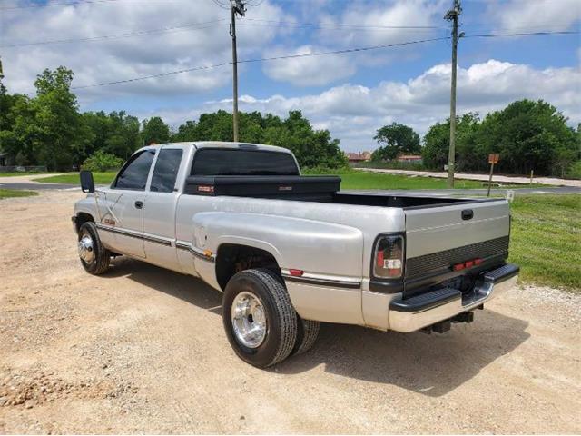 1996 Dodge Ram (CC-2070960) for sale in Cadillac, Michigan