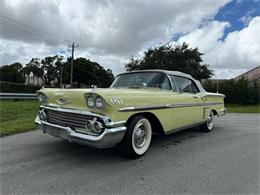1958 Chevrolet Impala (CC-2079600) for sale in Fort Lauderdale, Florida