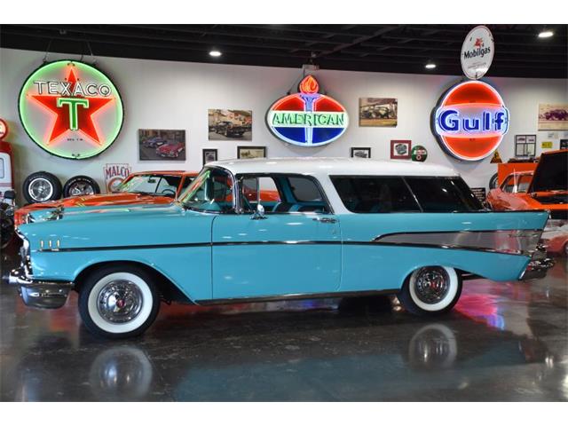 1957 Chevrolet Bel Air (CC-2079603) for sale in Payson, Arizona