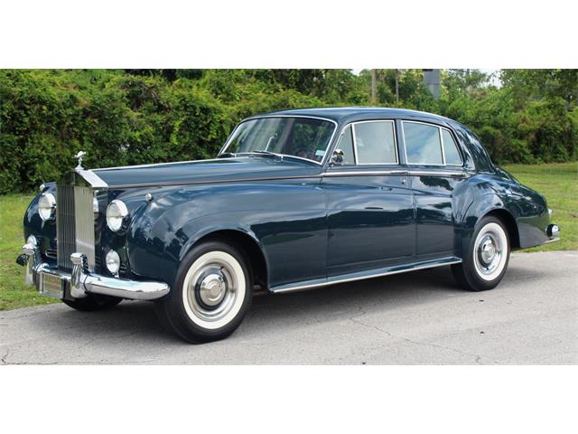 1962 Rolls-Royce Silver Cloud II (CC-2079607) for sale in North Miami , Florida