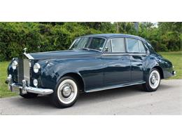1962 Rolls-Royce Silver Cloud II (CC-2079607) for sale in North Miami , Florida