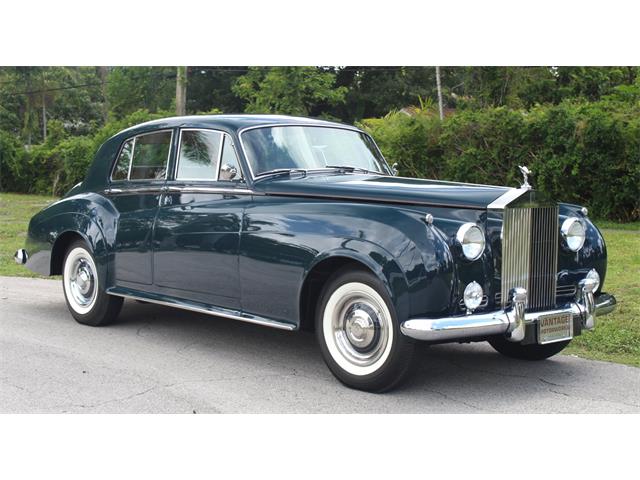 1962 Rolls-Royce Silver Cloud II (CC-2079607) for sale in North Miami , Florida