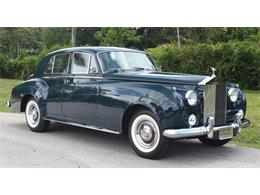 1962 Rolls-Royce Silver Cloud II (CC-2079607) for sale in North Miami , Florida