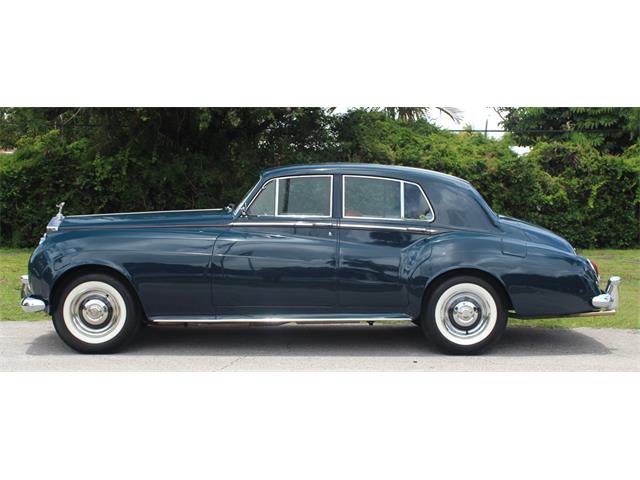 1962 Rolls-Royce Silver Cloud II (CC-2079607) for sale in North Miami , Florida