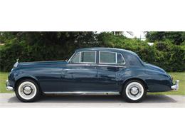1962 Rolls-Royce Silver Cloud II (CC-2079607) for sale in North Miami , Florida
