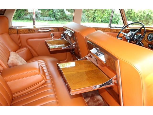 1962 Rolls-Royce Silver Cloud II (CC-2079607) for sale in North Miami , Florida
